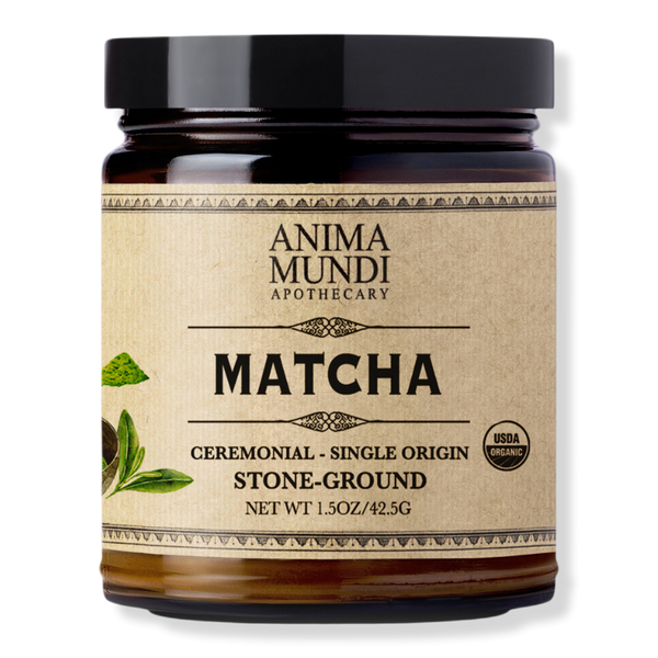 Anima Mundi Matcha Organic + Ceremonial Grade #1