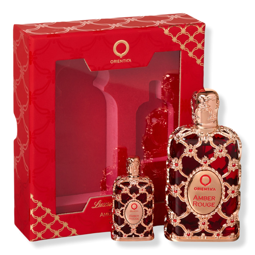 Orientica Perfumes - Amber Rouge Eau De Parfum 2-Piece Set | Ulta