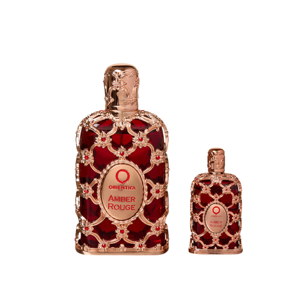 Orientica Perfumes Amber Rouge Eau De Parfum 2-Piece Set #3