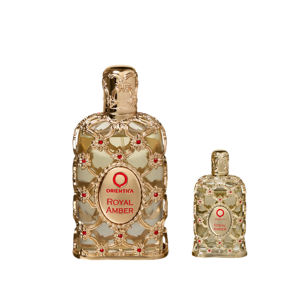 Orientica Perfumes Royal Amber Eau De Parfum 2-Piece Set #3