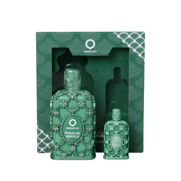 Orientica Perfumes Pistache Absolu Eau De Parfum 2-Piece Set #2