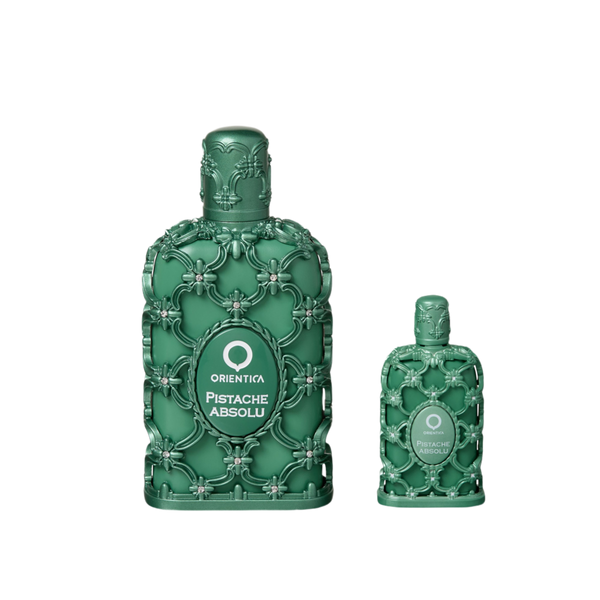 Orientica Perfumes Pistache Absolu Eau De Parfum 2-Piece Set #3
