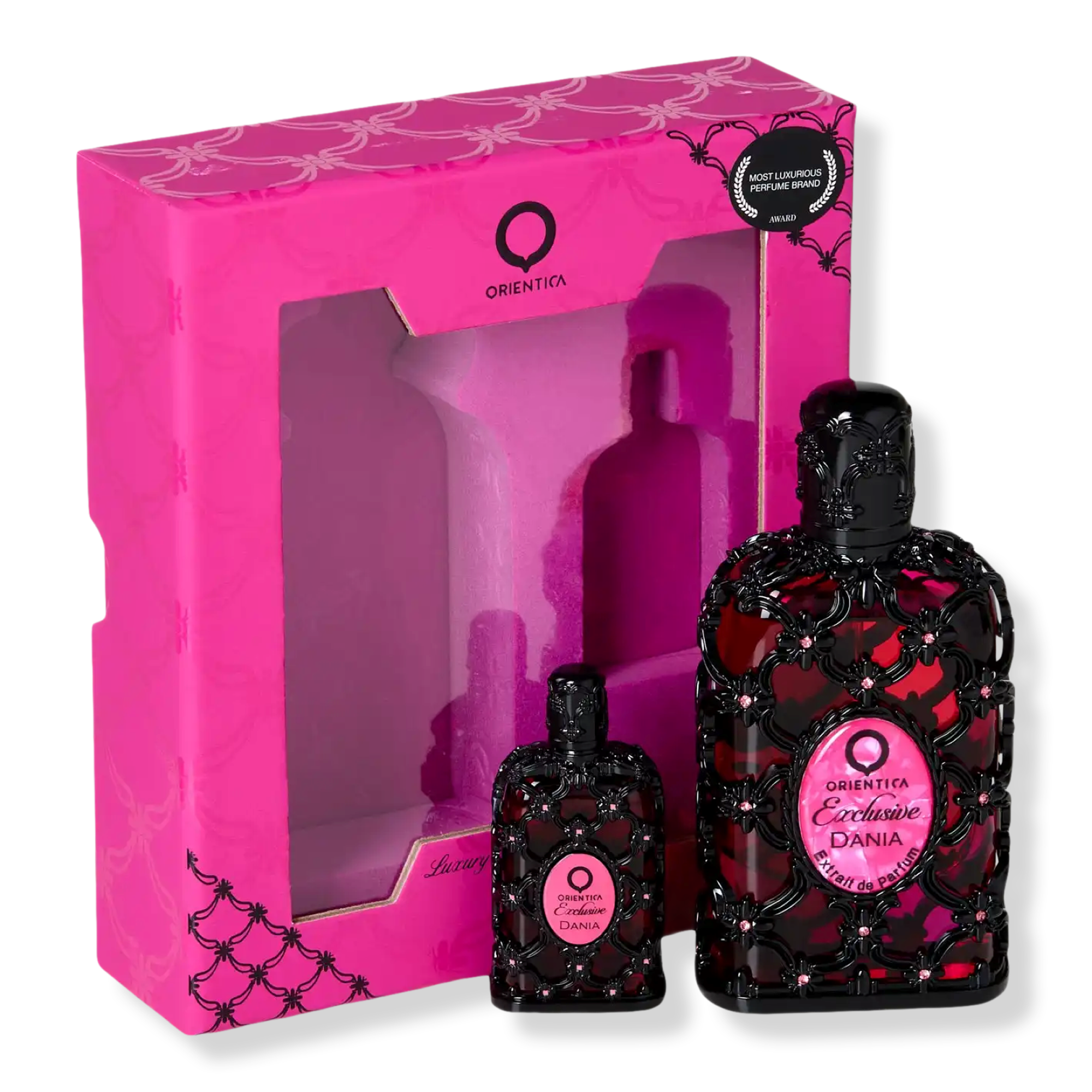 Orientica Perfumes Dania Extrait De Parfum 2-Piece Set #1