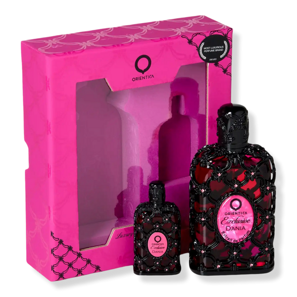 Orientica Perfumes Dania Extrait De Parfum 2-Piece Set #1