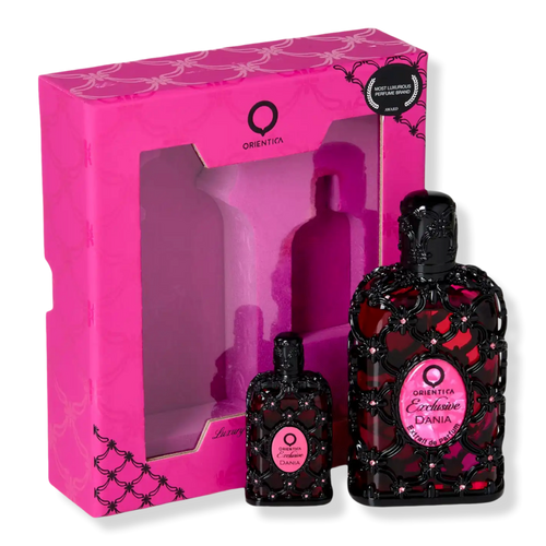 Orientica Perfumes - Dania Extrait De Parfum 2-Piece Set | Ulta Beauty