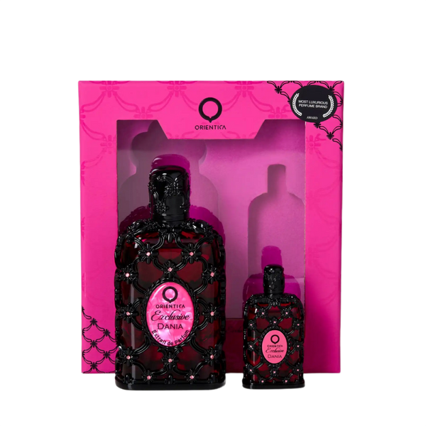 Orientica Perfumes Dania Extrait De Parfum 2-Piece Set #3