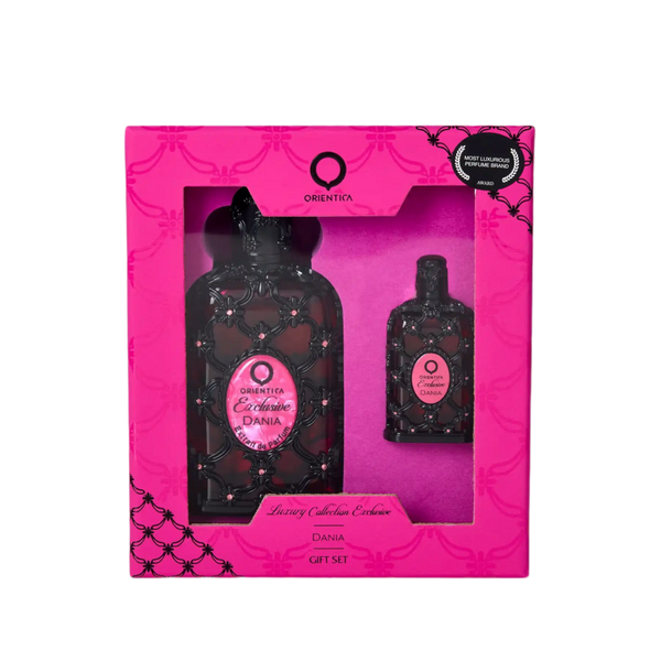 Orientica Perfumes Dania Extrait De Parfum 2-Piece Set #4