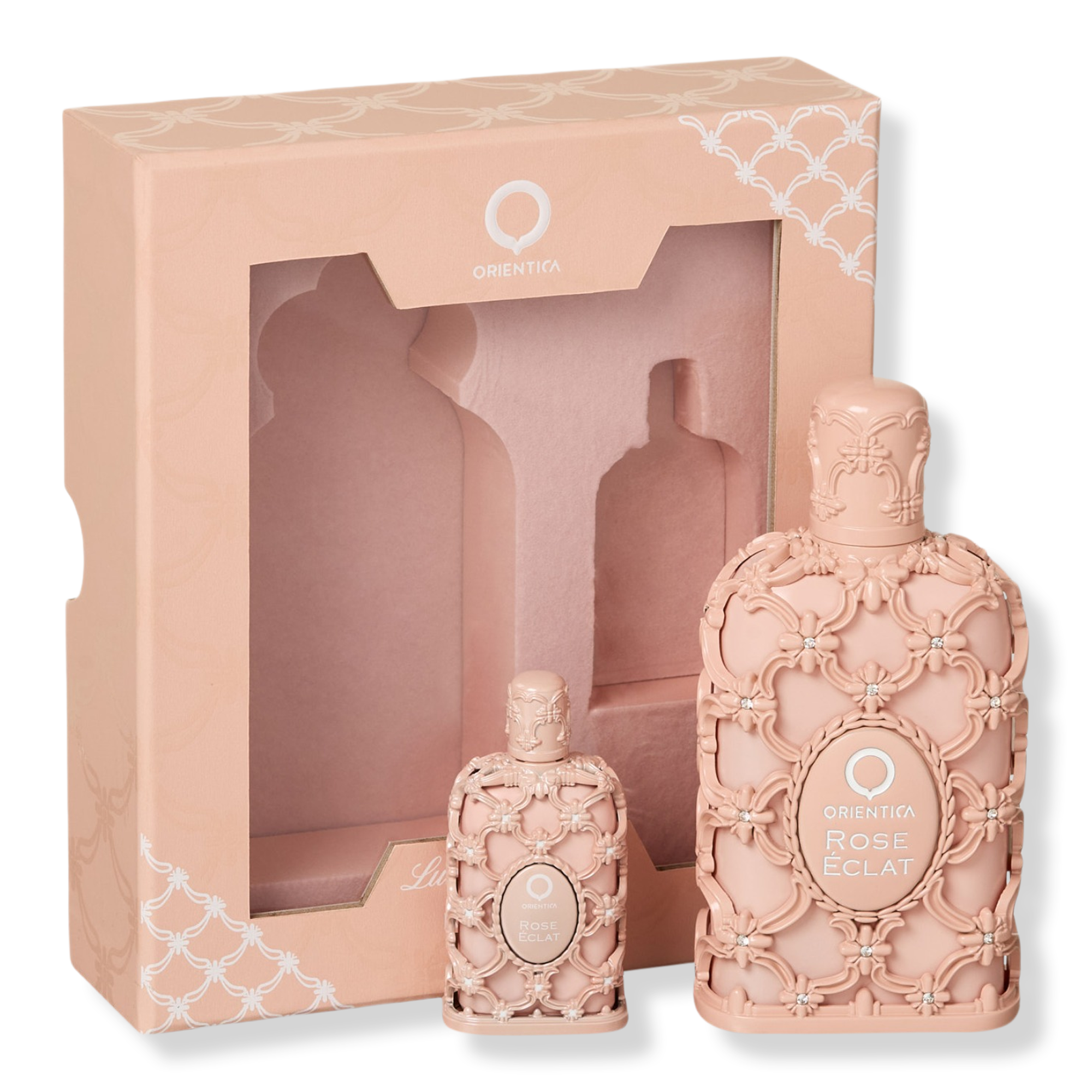 Orientica Perfumes Rose Eclat Eau De Parfum 2-Piece Set #1
