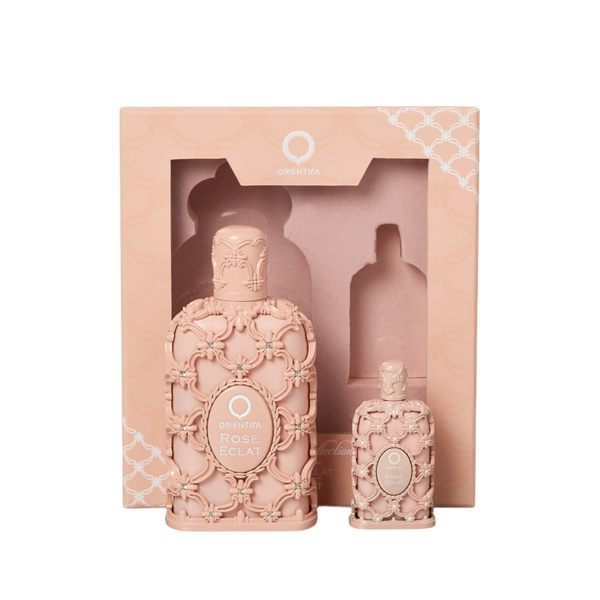 Orientica Perfumes Rose Eclat Eau De Parfum 2-Piece Set #2