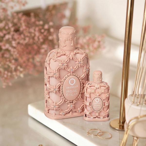 Orientica Perfumes Rose Eclat Eau De Parfum 2-Piece Set #4