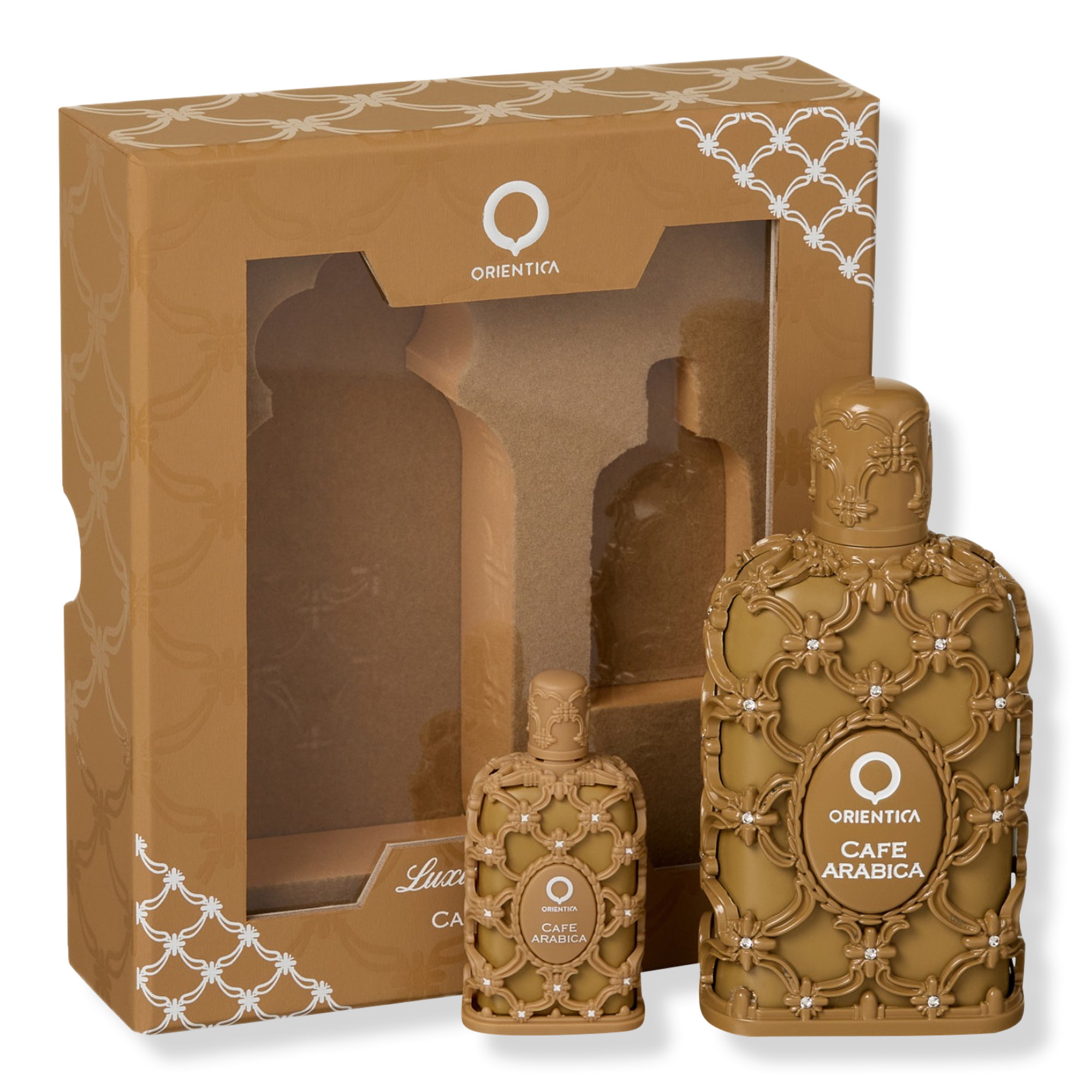 Orientica Perfumes Cafe Arabica Eau De Parfum 2-Piece Set #1