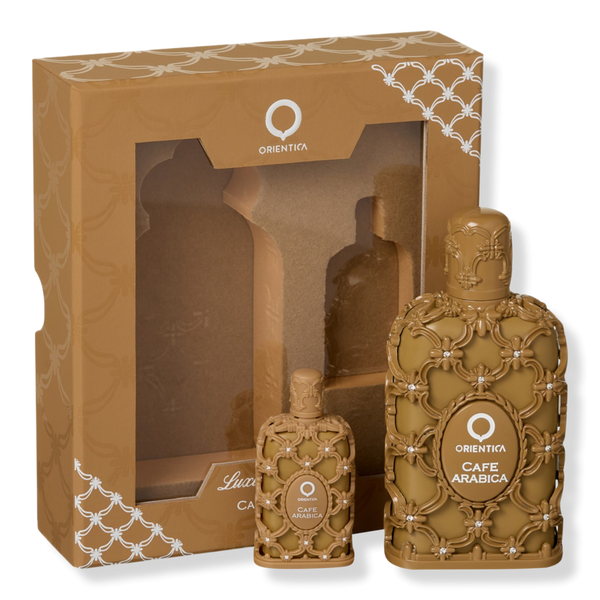 Orientica Perfumes Cafe Arabica Eau De Parfum 2-Piece Set #1