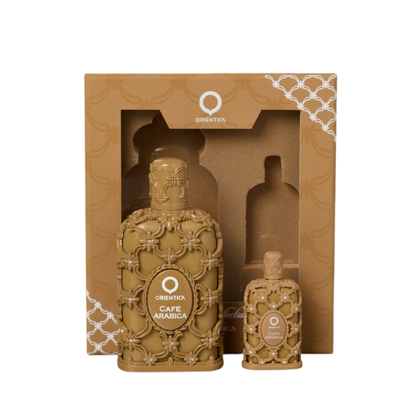 Orientica Perfumes Cafe Arabica Eau De Parfum 2-Piece Set #2