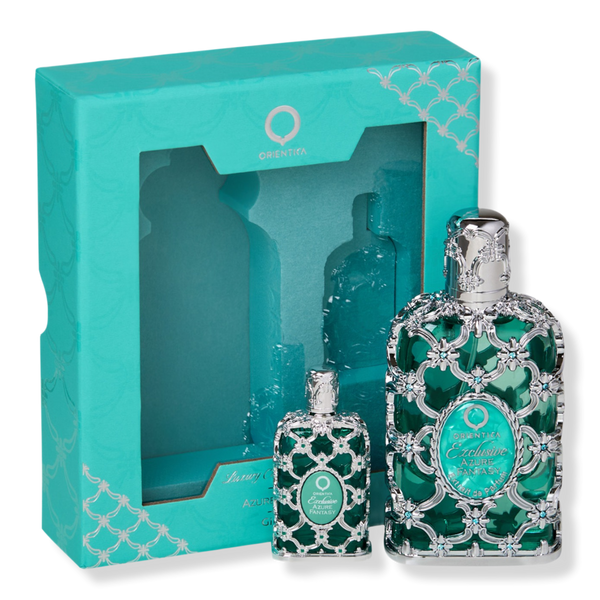 Orientica Perfumes Azure Fantasy Extrait De Parfum 2-Piece Set #1