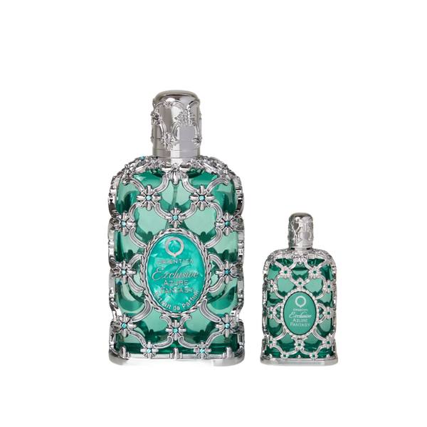 Orientica Perfumes Azure Fantasy Extrait De Parfum 2-Piece Set #3