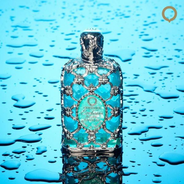 Orientica Perfumes Azure Fantasy Extrait De Parfum 2-Piece Set #4