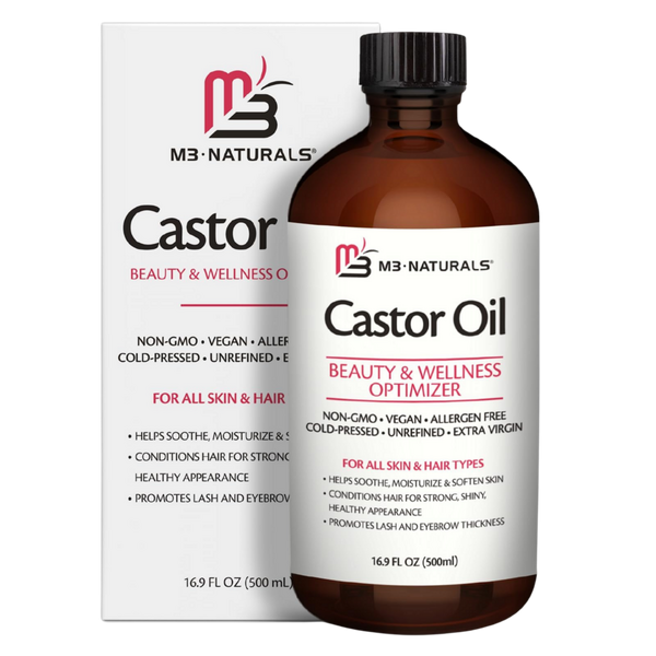 M3 Naturals Castor Oil #1