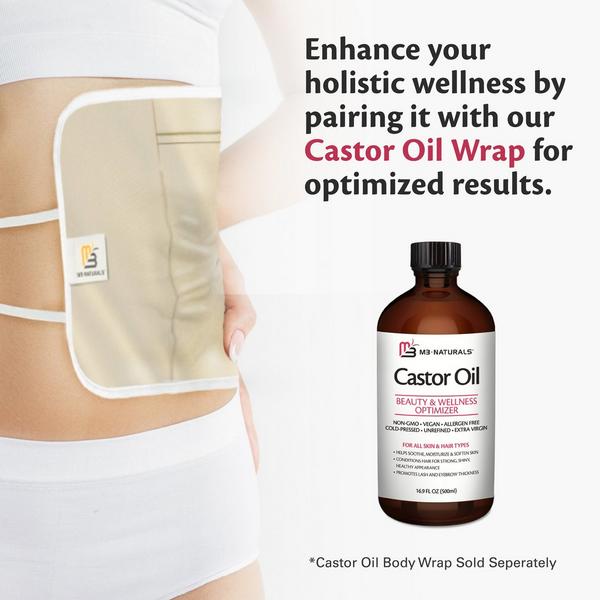 M3 Naturals Castor Oil #5