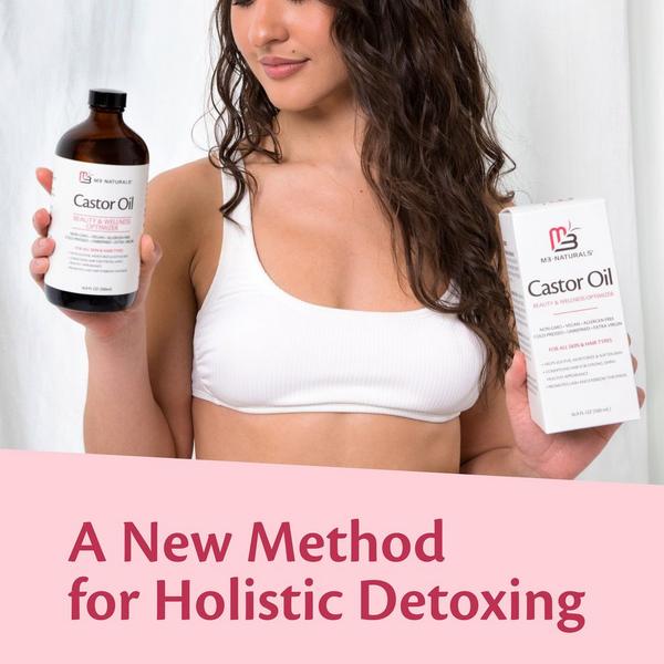 M3 Naturals Castor Oil #6