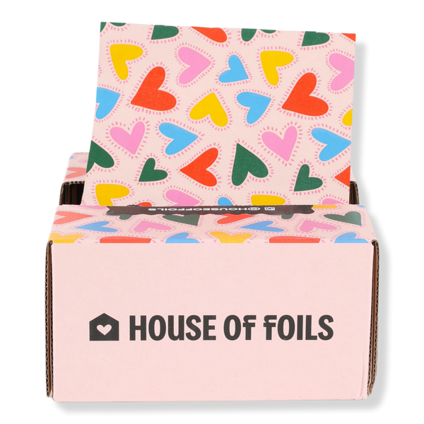 House of Foils House of Happy #1