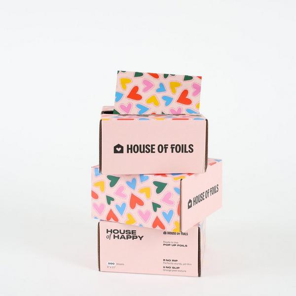 House of Foils House of Happy #4