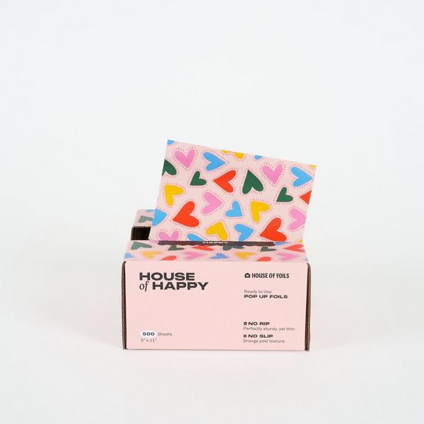 House of Foils House of Happy #5