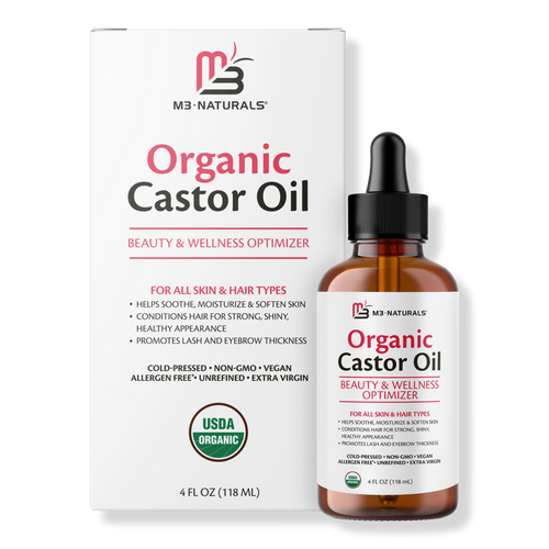 Organic Castor Oil Liquid
