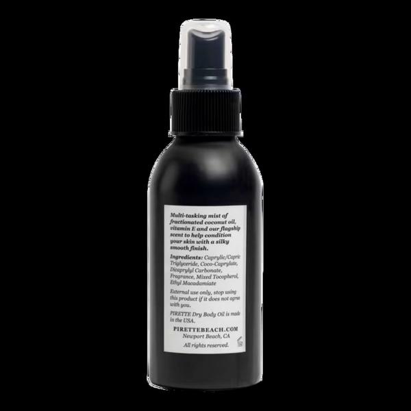 Pirette Dry Body Oil #2