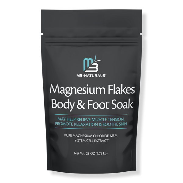 M3 Naturals Magnesium Body & Foot Soak #1
