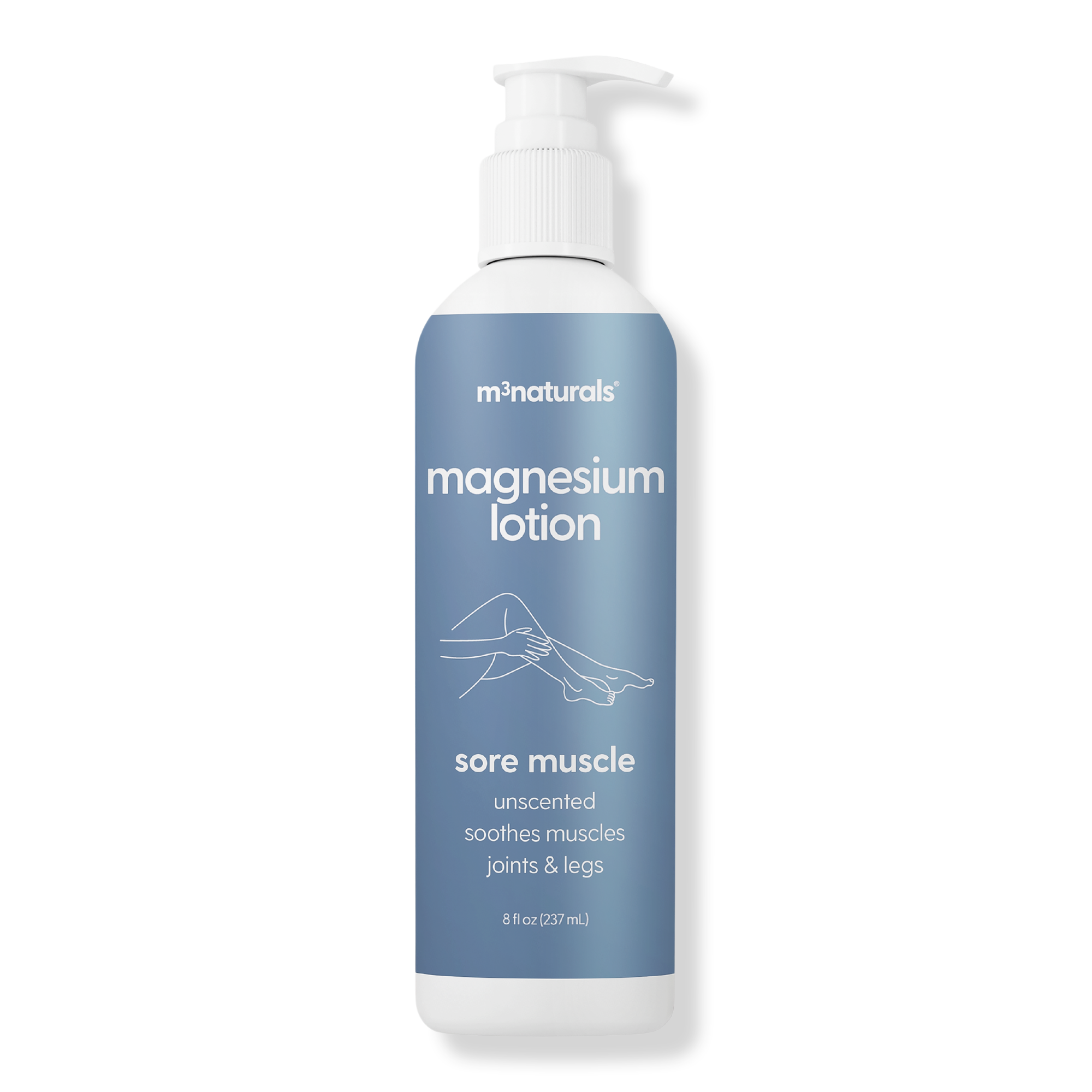M3 Naturals Sore Muscle Magnesium Lotion #1