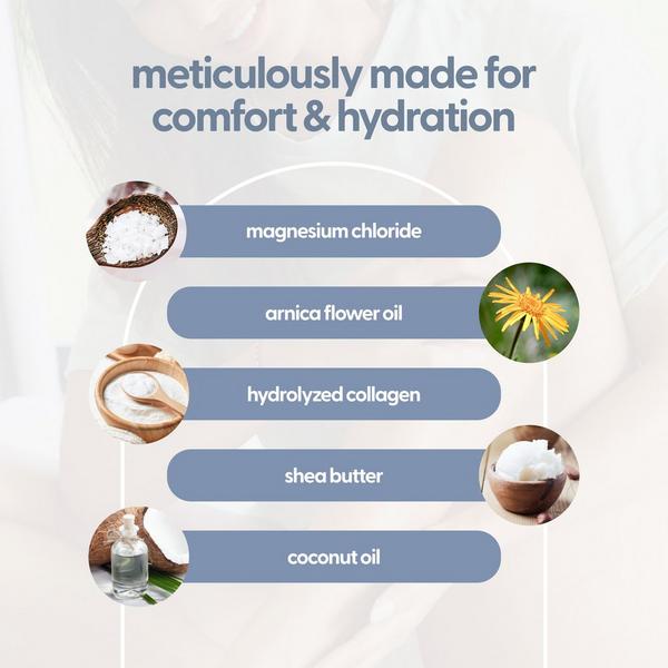 M3 Naturals Sore Muscle Magnesium Lotion #2