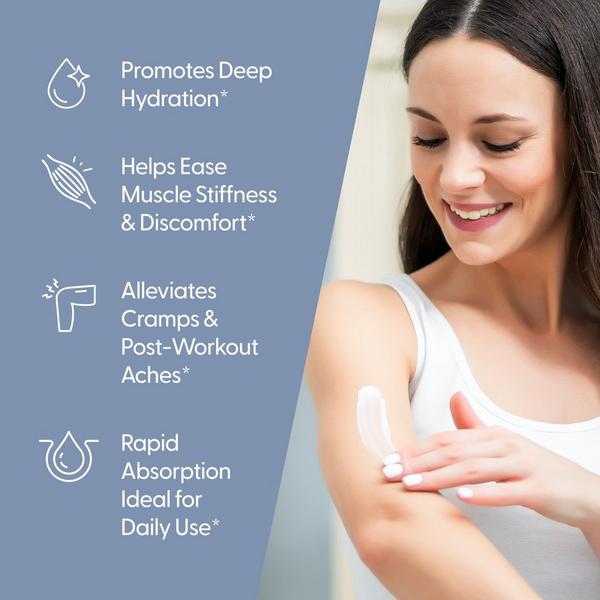 M3 Naturals Sore Muscle Magnesium Lotion #4