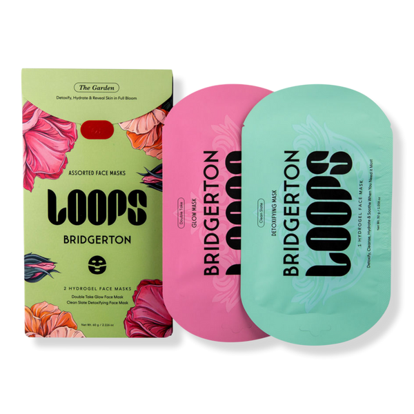 LOOPS LOOPS x Bridgerton: The Garden #1