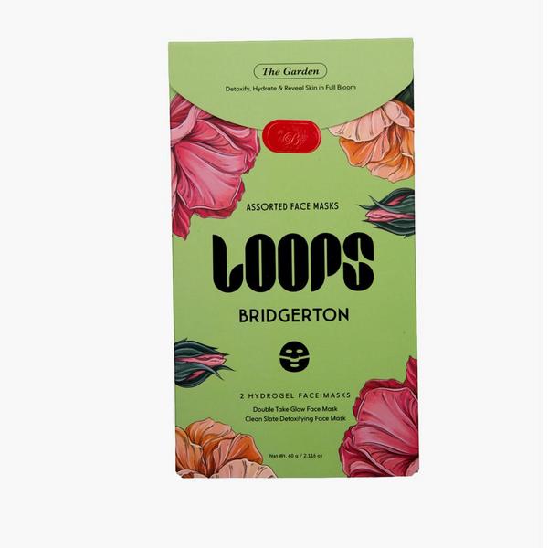 LOOPS LOOPS x Bridgerton: The Garden #3