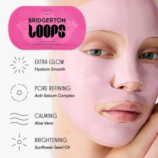 LOOPS LOOPS x Bridgerton: The Garden #5