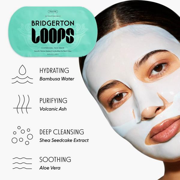 LOOPS LOOPS x Bridgerton: The Garden #7