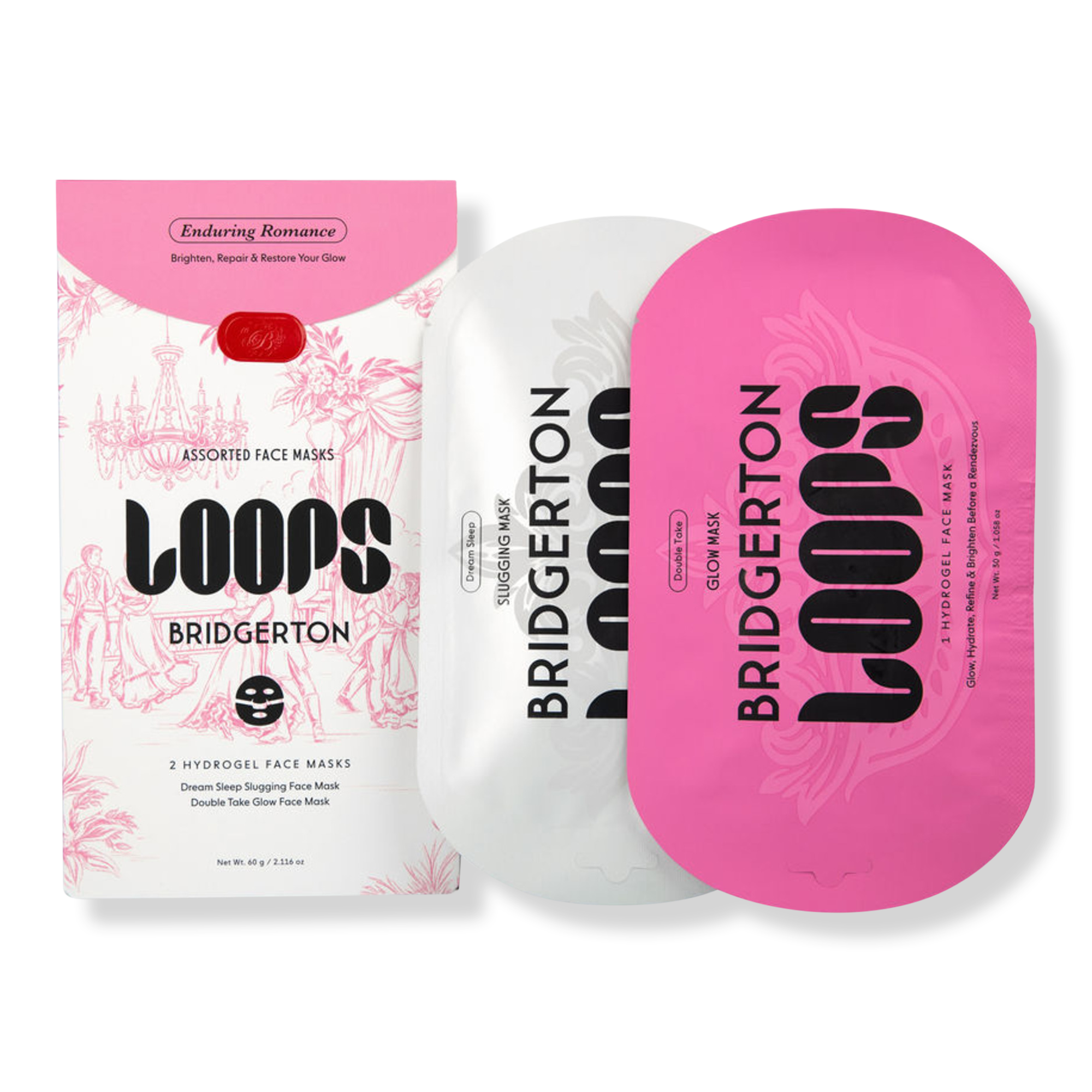 LOOPS LOOPS x Bridgerton: Enduring Romance #1