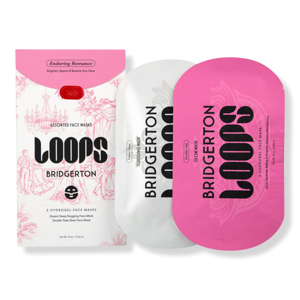 LOOPS LOOPS x Bridgerton: Enduring Romance #1