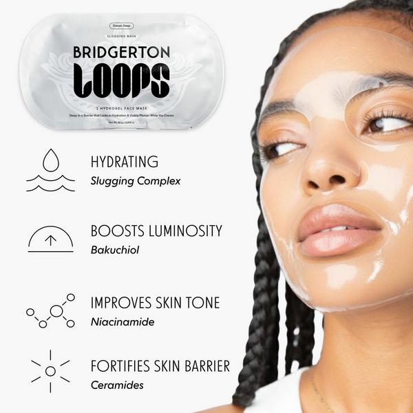 LOOPS LOOPS x Bridgerton: Enduring Romance #7