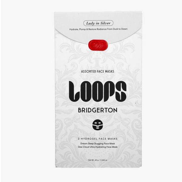 LOOPS LOOPS x Bridgerton: Lady In Silver #2