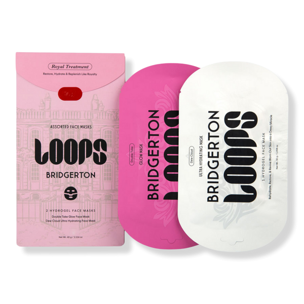 LOOPS LOOPS x Bridgerton: Royal Treatment #1