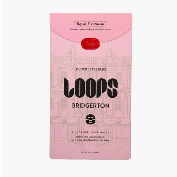 LOOPS LOOPS x Bridgerton: Royal Treatment #2