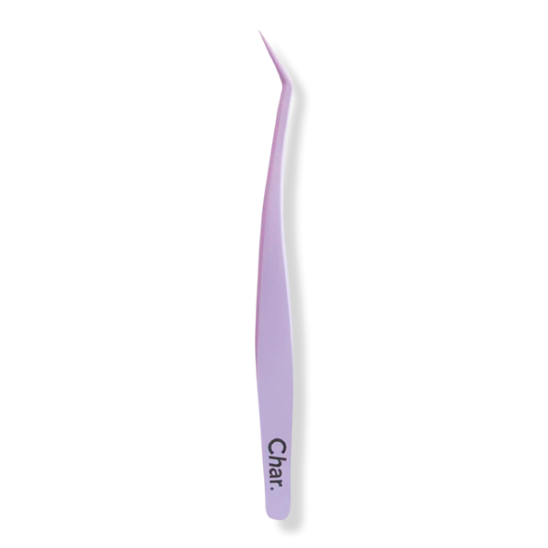 Char Cosmetics Non-stick Lash Tweezer #1