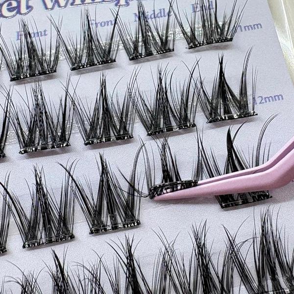 Char Cosmetics Non-stick Lash Tweezer #3