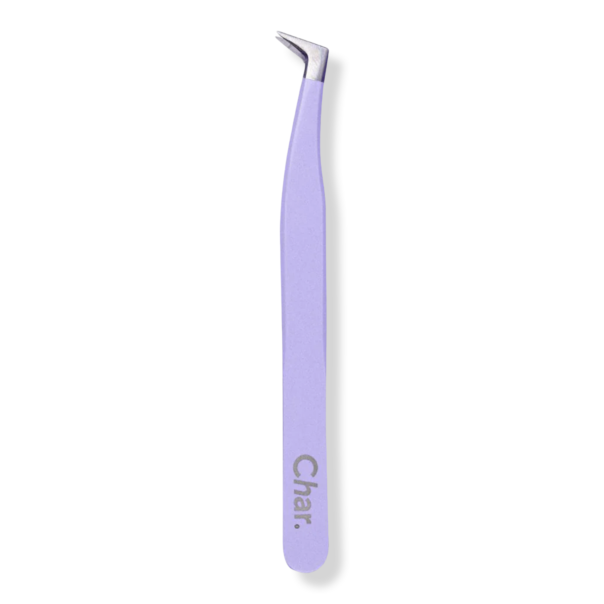 Char Cosmetics 90 Degree Soft-Touch Lash Tweezer #1