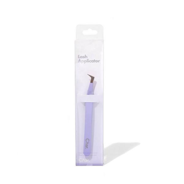 Char Cosmetics 90 Degree Soft-Touch Lash Tweezer #4