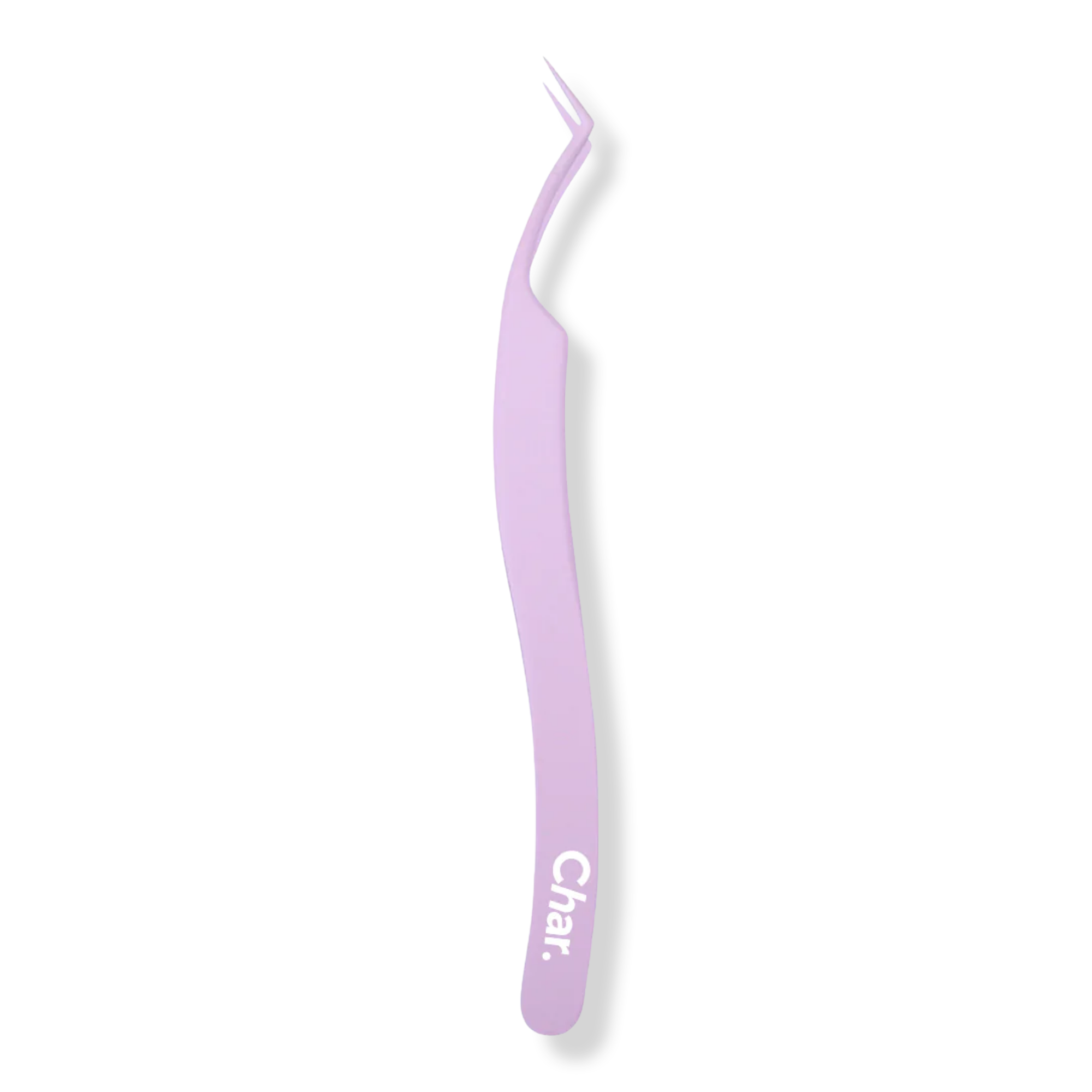 Char Cosmetics Non-stick Grip Pro Lash Tweezer #1