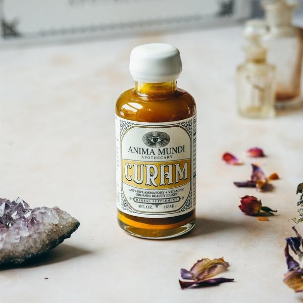Anima Mundi Curam Elixir Vitamin C + Antioxidant Skin Booster #2
