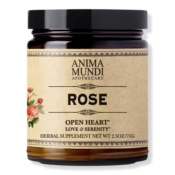 Anima Mundi Rose Powder Love + Serenity #1