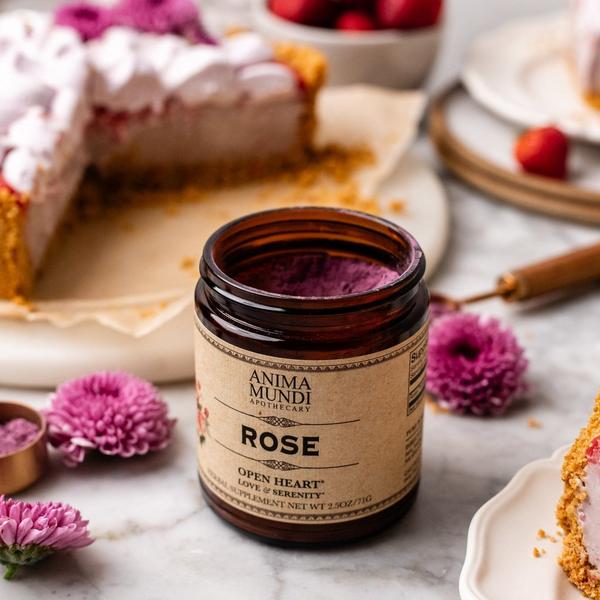 Anima Mundi Rose Powder Love + Serenity #2